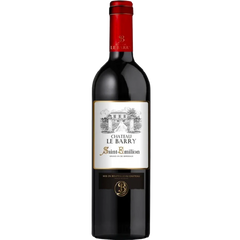 Saint Emilion Chateu Le Barry