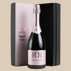 Marsovin Brut Rose w/ Box