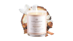 Perfumed Hand Poured Candle Sandalwood, 180g