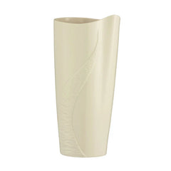 Belleek Wave 13" Vase