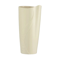 Belleek Wave 13" Vase