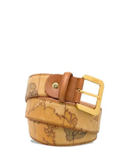 Alviero Martini - Woman Belt Natural