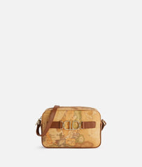 Alviero Martini - Small Shoulder Bag w/ 1C Buckle