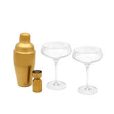 Martini Cocktail Set Arinto (4 pieces) - Leopald Vienna