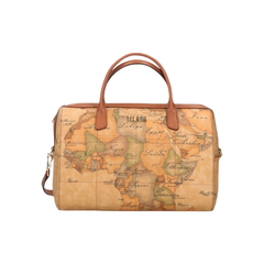 Alviero Martini - Hand Bag w/ Detachable Strap