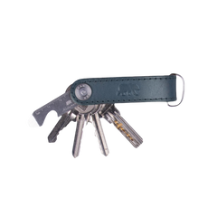 Alaskan Key Ring Loop, Navy Blue