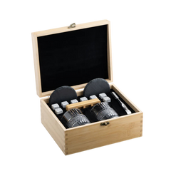 Galway Crystal Whiskey Set