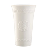 Belleek Dara Celtic Knot Vase