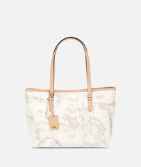 Alviero Martini - Medium Shopping Bag White