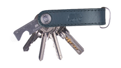 Alaskan Key Ring Loop, Navy Blue