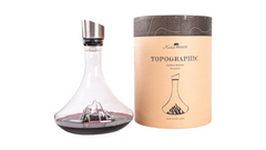 Alaskan Carafe Decanter Mont Everest