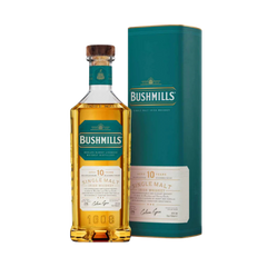 Bushmills Single Malt Whiskey 10 Year Old, 700ml