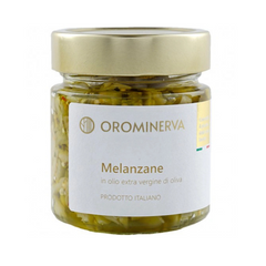 Orominerva - Melanzane (210g)