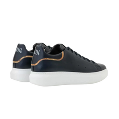 Alviero Martini - Man Sneaker - Dark Blue