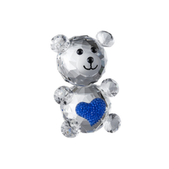 Galway Love Bear Blue
