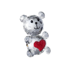 Galway Love Bear Red