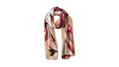 Galway Scarf Fashion Mulberry