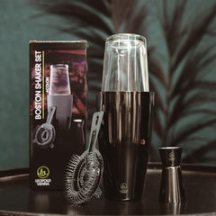 Boston Shaker Set Acolon x 4