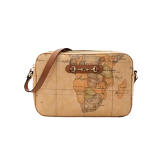 Alviero Martini - Reporter Bag Natural