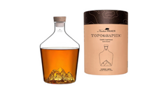Alaskan Whiskey Decanter Everest