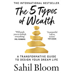 The 5 Types Of Wealth