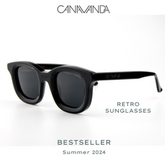 Canavanda RETRO Sunglasses
