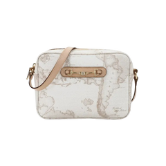 Alviero Martini - Reporter Bag White