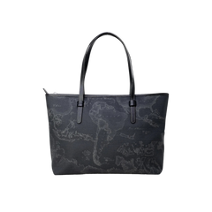 Alviero Martini - Medium Shopping Bag Black