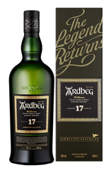 Ardbeg 17YO Malt