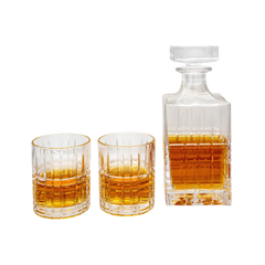 Whiskey Karaf Aspiran Set