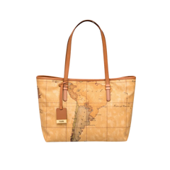 Alviero Martini - Medium Shopping Bag Natural