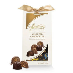 Butlers Assorted Twistwrap - 300g