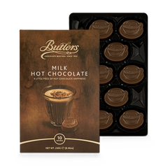 Milk Hot Chocolate 240g
