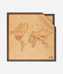 Alviero Martini - Scarf Foulard Green 70x70