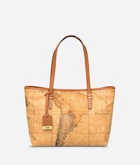 Alviero Martini - Medium Shopping Bag Natural