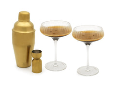 Martini Cocktail Set Arinto (4 pieces) - Leopald Vienna