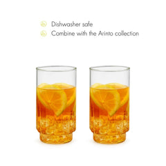 Glass Arinto (Set of 2) - Leopald Vienna