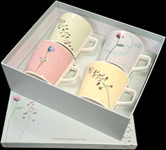 Aynsley Camille Pastel (Set of 4)