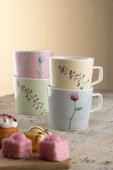 Aynsley Camille Pastel (Set of 4)