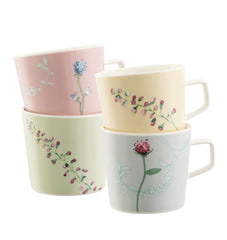 Aynsley Camille Pastel (Set of 4)