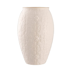 Belleek Classic Fields of Shamrock Vase