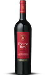 Escudo Rojo Gran Reserva