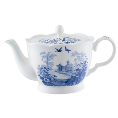 Aynsley Archive Blue Teapot