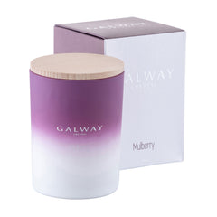 Galway Candle - Mulberry
