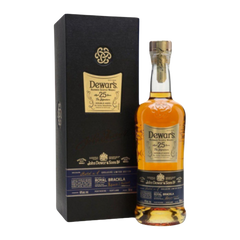 Dewars Blended Scotch Whisky 25 Year Old, 700ml