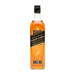 Johnnie Walker Black 12 Year Old, 700ml