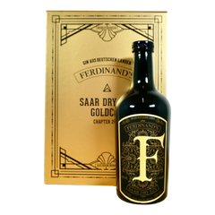 Ferdinands Gold Cap Gin, 500ml