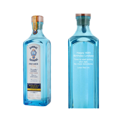 Bombay Sapphire 1ER Cru Murcian Lemon, 700ml