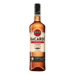 Bacardi Spiced Rum, 700ml