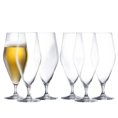 Galway Crystal Cheers Craft Beer Party Pack Set of 6